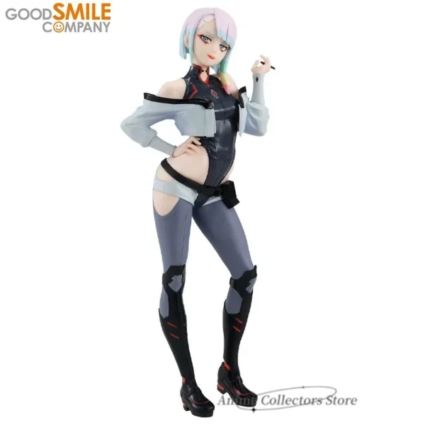 Good Smile Company POP UP PARADE Cyberpunk Edgerunners Lucy Figure Anime Action Model Toys Gift