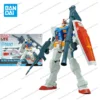 Bandai Original GUNDAM EG ENTRY GRADE 1/144 RX78 Full Weapon Anime Action Figure Assembly Model Toys Model Gifts for Children