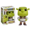 FUNKO POP Anime Movie Shrek 278# 10cm Vinyl Action Toy Figures Brinquedos Collectible Original Model Best Toys for Children Gift