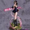 36cm Anime One Piece Robin Figures GK Nico Robin Action Figure Can Take Off Cloth PVC Sexy Girls Collection Model Toys