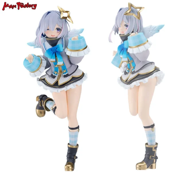 In Stock Original  Max Factory POP UP PARADE Hololive Amane Kanata Anime Figure Anime Cartoon Model Decoration Model Toys