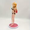 Cute Anime Figure PVC Action Figure Collectible Statue with Expressive Eyes & Dynamic Pose - Chibi-Style Male/Female Doll for Display,, Gift for Anime Fans, Anime Character Figure, Anime Hero Figure, Removable Clothing Anime Figure, Cast Off Anime Figure,