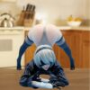Anime Girl Figure with Dynamic Pose - Elegant Collectible Statue, Stable Base for Desk, Shelf, Gaming Setup - Birthday/Christmas/Halloween/Valentine'S Gift for Anime Fans - Compatible with Xbox One Decorations, Shelf Display, Detailed Sculpture, Intricate